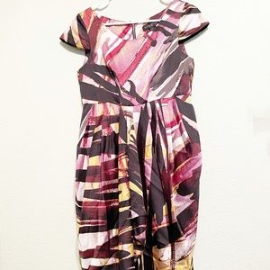 Julie Dillon Multicolor Dress